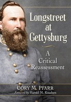 Cory M. Pfarr | Longstreet At Gettysburg | Taschenbuch | Englisch (2019)