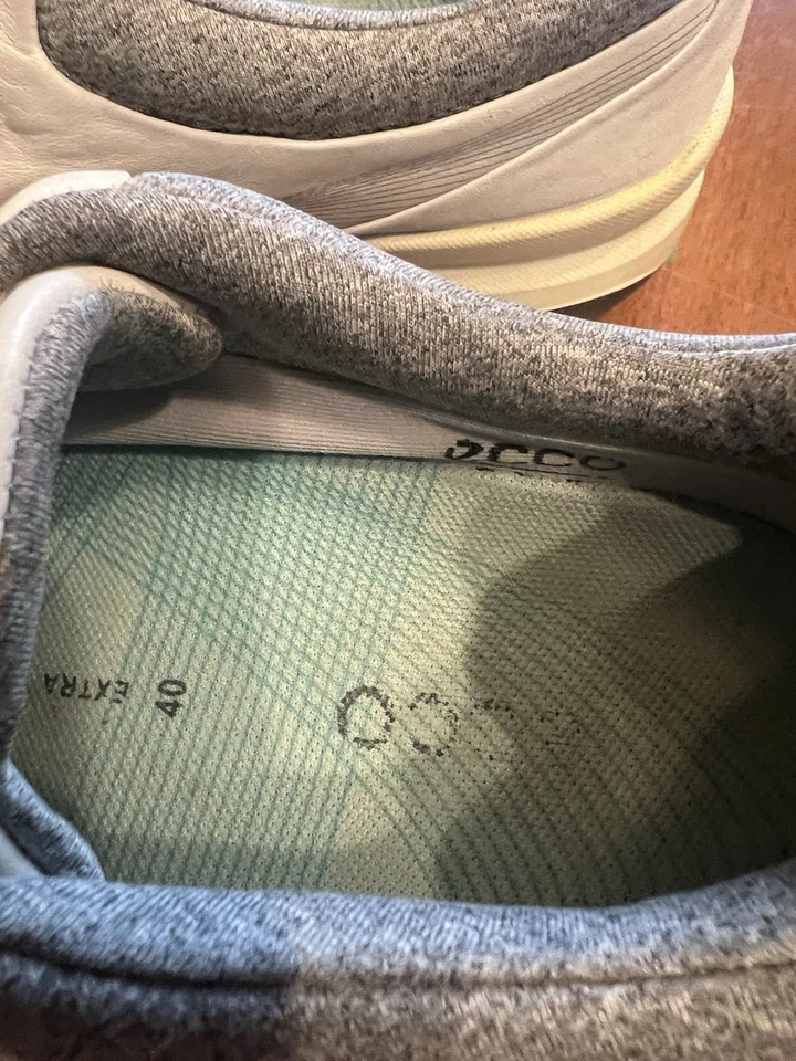 Zapatos de golf Ecco Biom Hybrid 3 Boa EU 40/US para mujer 9, cuero Yak Foto 3 de 4