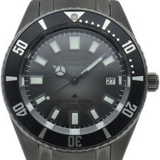 CITIZEN NB6025-59H/9051-A5XNB01 PROMASTER Marine Diver Watch Date From Japan