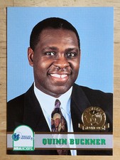 1993-94 Hoops Fifth Anniversary Gold #235 Quinn Buckner CO