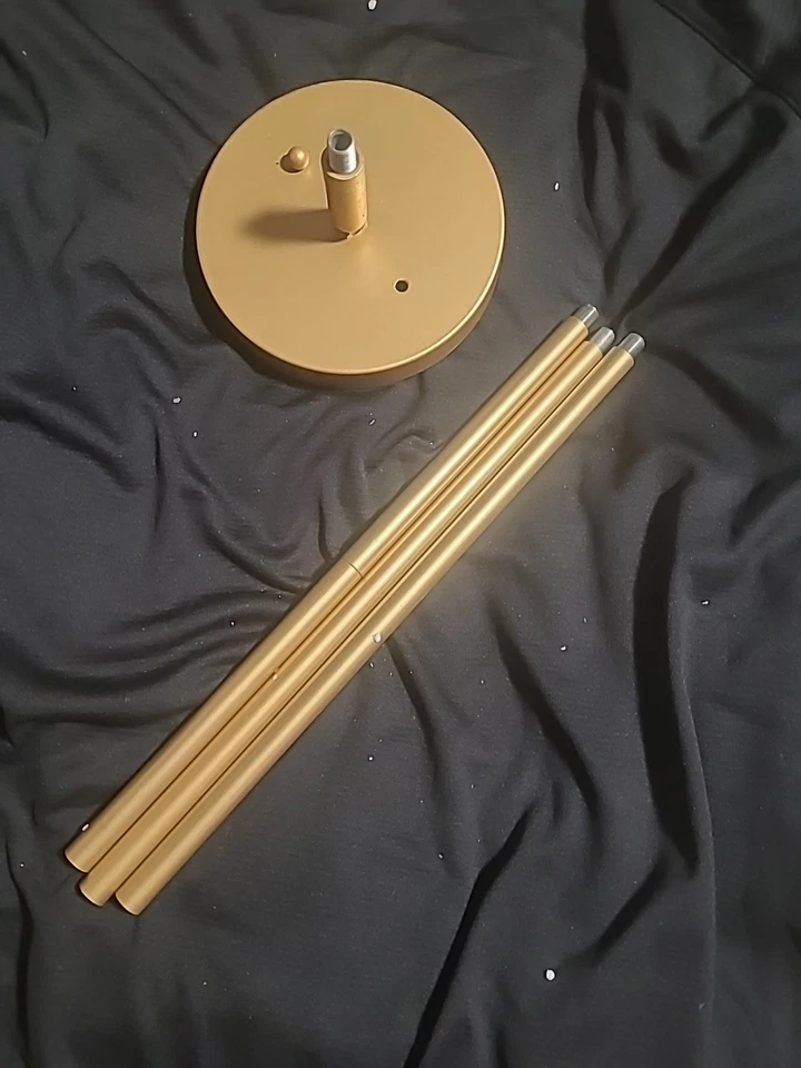 SAFAVIEH LIGHTING PND4108A Foto 2 de 4