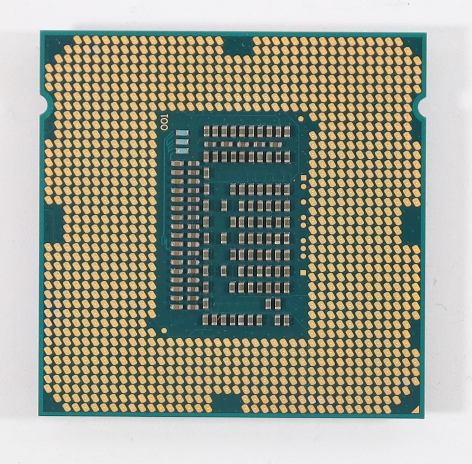 Procesador CPU Intel Core i7-3770K SR0PL 3,5 GHz cuatro núcleos 8 MB LGA 1155 Foto 2 de 2
