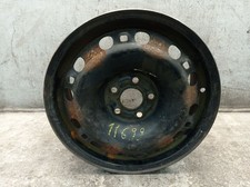 SKODA Fabia II (545) EINZELFELGE Stahlfelge 6Jx15 ET43 5x100 6Q0601027M