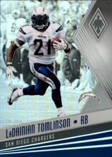 2017 Panini Phoenix #96 LaDainian Tomlinson - FB