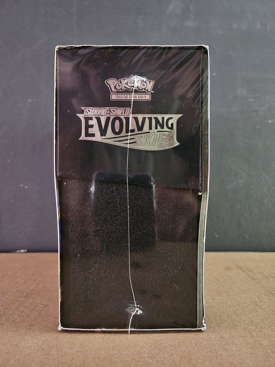 Evolving Skies Elite Trainer Box ETB SEALED | eBay