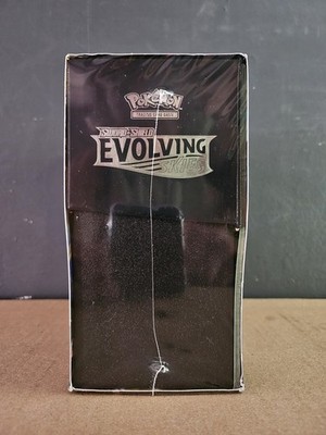 Evolving Skies Elite Trainer Box ETB SEALED | eBay