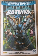 Batman Rebirth Comics Der Untergang Bd. 11 DC...