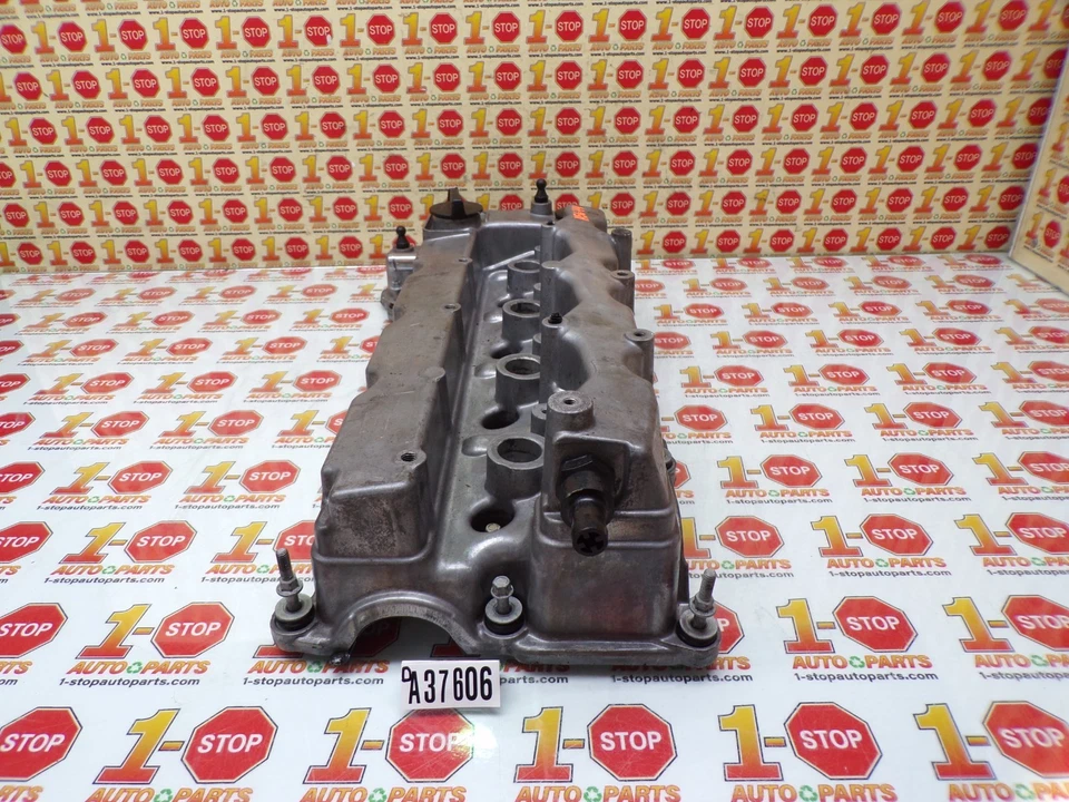 2015 CHRYSLER 200 ENGINE VALVE COVER 5047517AF OEM - Image 2 of 4