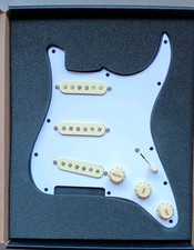 Fender 59  Strat Loaded Pickguard.  New (opened - never used) 
