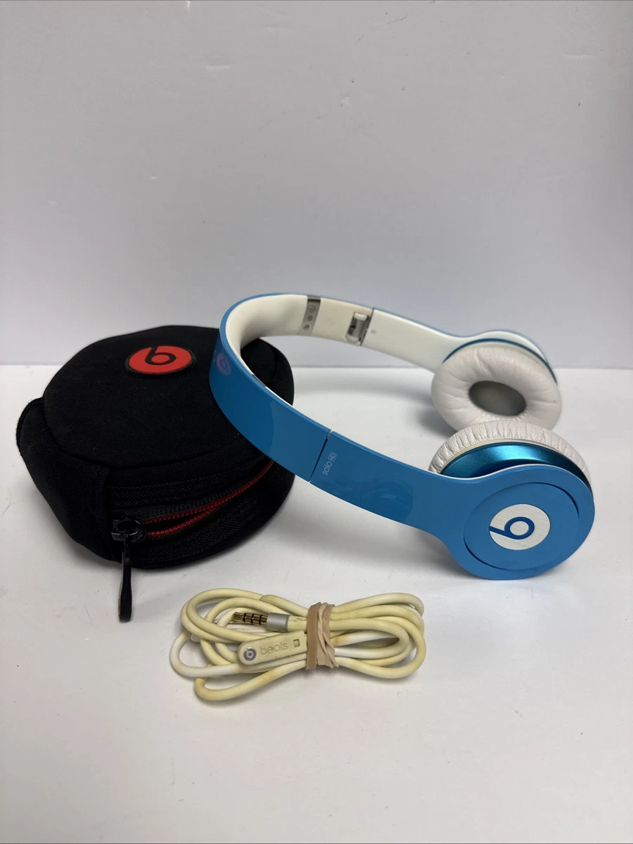 Beats Solo Light Blue for sale | eBay