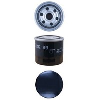 Kraftstofffilter Anschraubbar Ø 76 Mm Mahle Passend FüR U.A. Kubota