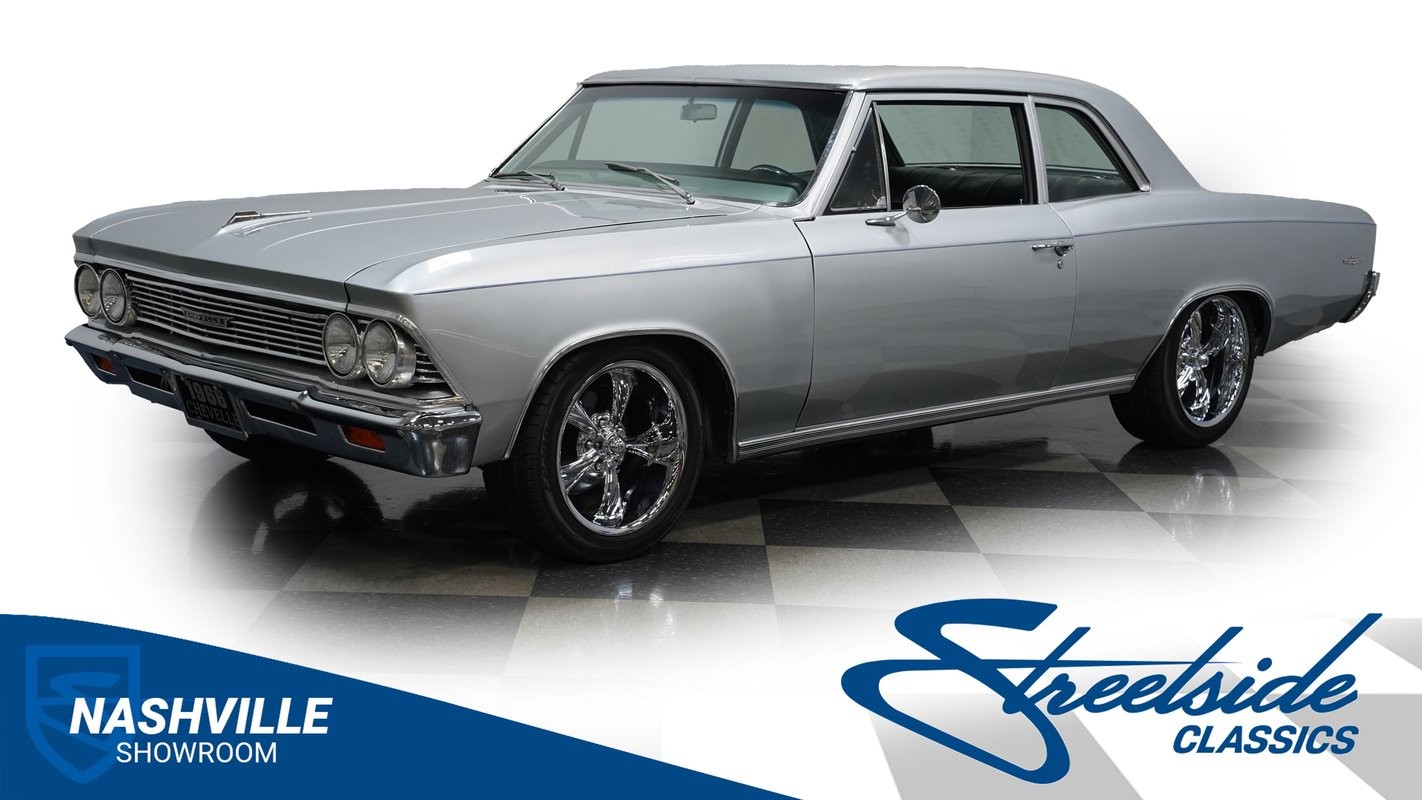1966 Chevrolet Chevelle for sale in La Vergne Tennessee