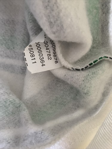 Sweat à capuche homme bleu ancre grand pull rayé vert blanc - Photo 10/18