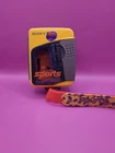 VTG Sony Sports Walkman Mega Bass FM/AM Cassette Player WM-FS397 TESTED CLEAN