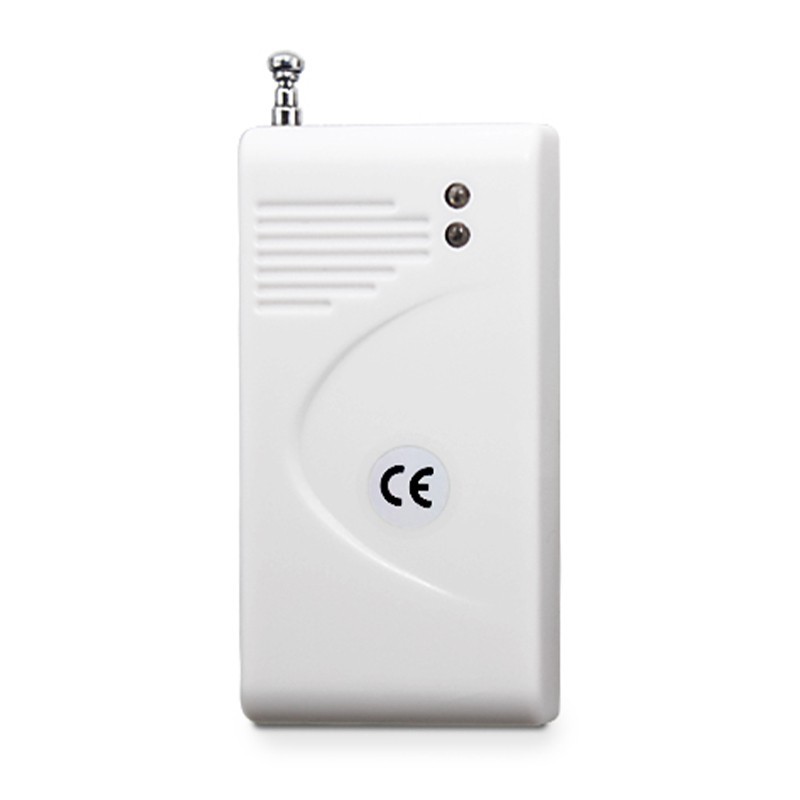 Tuya Rilevatore di Vibrazioni Wireless RF433 per Sistemi di Allarme Sicurezza
