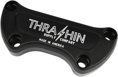 Lenkerbefestigung THRASHIN SUPPLY CO. TSC-2800-4 Schwarz, Poliert, Eloxiert