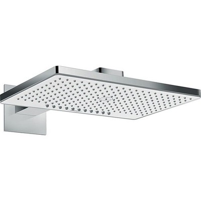 hansgrohe Rainmaker Select 460 Kopfbrause 24005400 weiss chrom, 2jet,