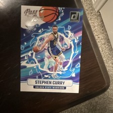 Panini Donruss NBA MLB Trading Card Lot Stephen Curry LeBron James Jokic Claxton