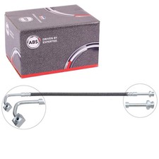 A.B.S. BREMSSCHLAUCH VORDERACHSE LINKS passend für KIA RETONA SPORTAGE | SL 4162