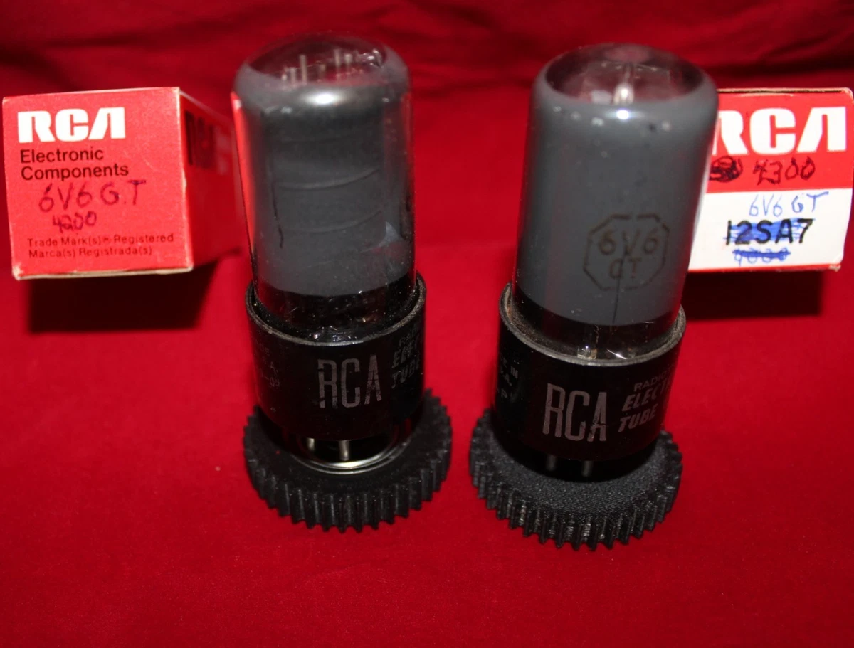 Rca 6v6 for sale | eBay