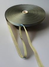 .75" Nylon Binding Tape Solid Camo Green 483 25 Yards USA