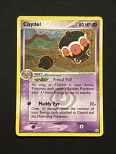 Claydol EX Hidden Legends 2/101 Reverse Holo Pokemon TCG on eBay