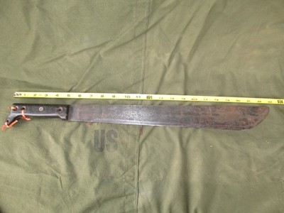 Vintage U.S. Military 18