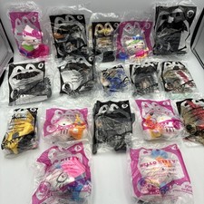 McDonalds 2013 Happy Meal Lot of 17 Toys 4