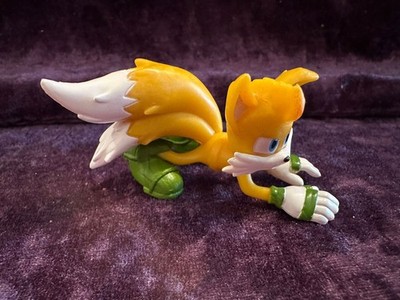 Sonic Prime Tails Figur | neun Varianten | 3'' Pose | Netflix Sonic Hedgehog Spielzeug