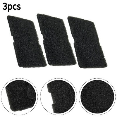 Schwarzer Schwamm Luftfilter für for grundig GTN38250HGCW GTN38250MGCB Trockner