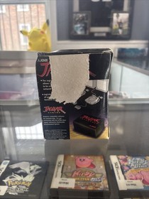 HTF JagLink  Atari Jaguar, Network Interface  Brand New Open Box