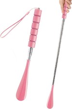 Shoe Horn Long Handle Retractable Telescopic Shoehorn Foldable Shoehorn Shoe