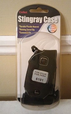 New Old Stock Cellet Stingray Case for Pour 6101 Phone Case