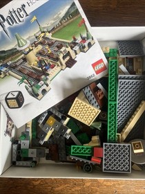 LEGO Games: Harry Potter Hogwarts (3862)