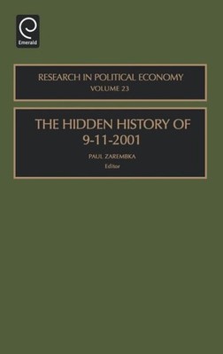 Hidden History of 9-11-2001, Hardcover by Zarembka, Paul (EDT), Brand New, Fr...