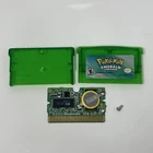 Pokemon Emerald Version Nintendo GameBoy Advance GBA Authentic New Battery