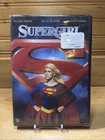 Supergirl (DVD, 1984) Vintage DC Superhero Dunaway Slater O'Toole Farrow New