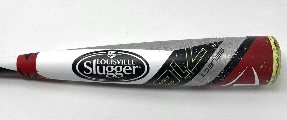 【超美品】リトルリーグLouisvilleSlugger 31インチ Louisville Slugger Select 716 3-Piece Baseball Bat | SLS716X