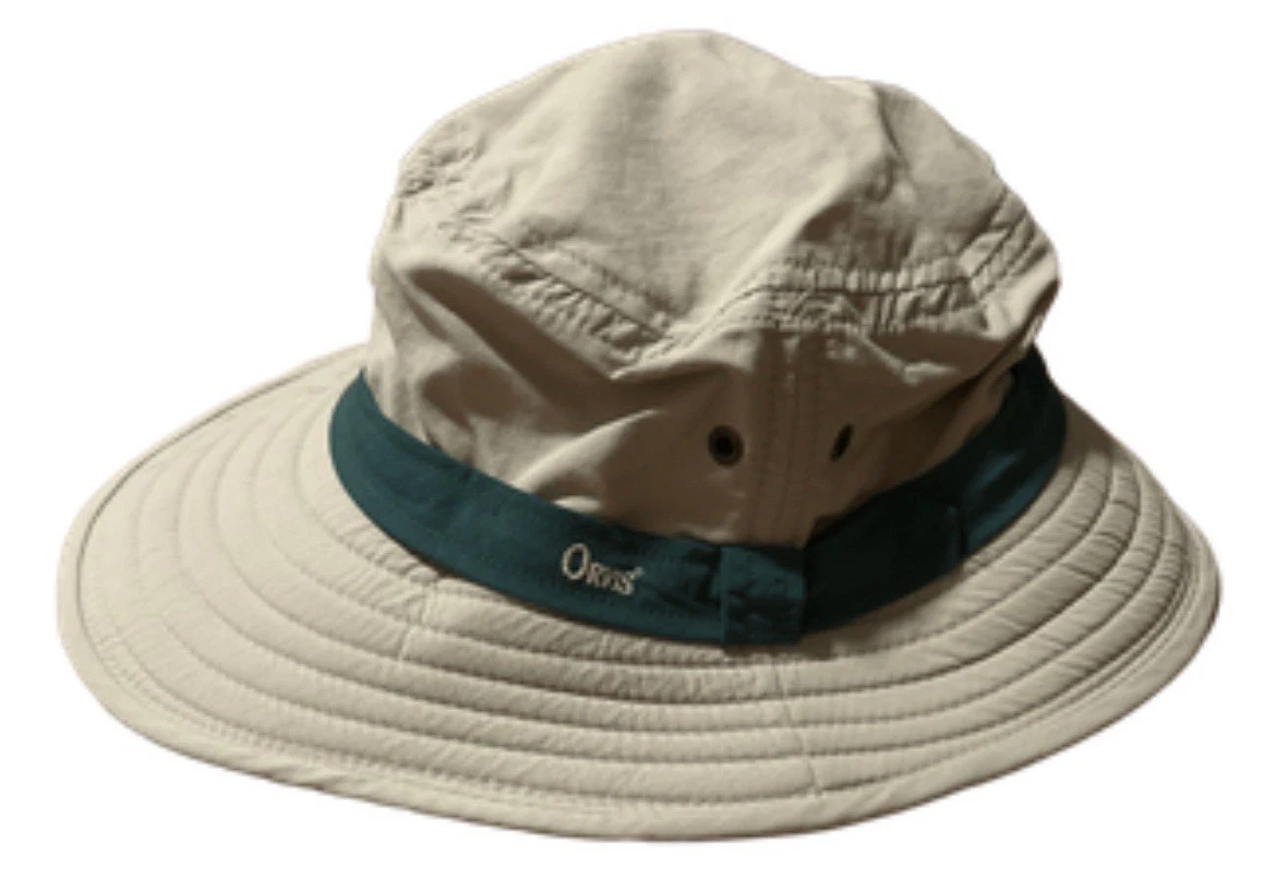 vintage orvis long bill cap 【公式通販】