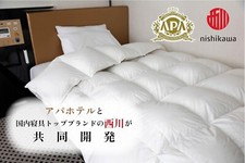 APA SOFT FIT Down Futon 2 Size Original Hotel Specification Polyester JAPAN NEW