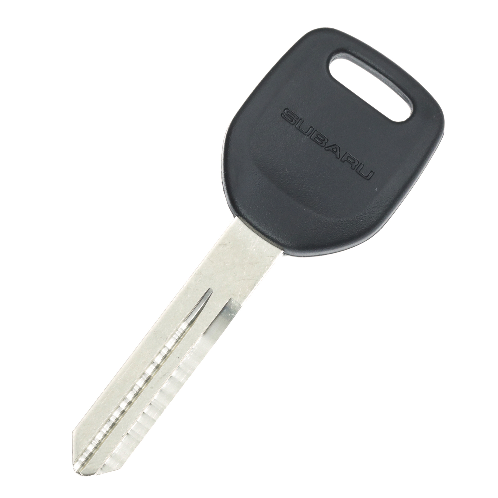 Llave en blanco de acero para Subaru Impreza, Forester, Legacy y Outback (P/N 57497FC000)