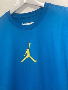jumpman dri fit shirt