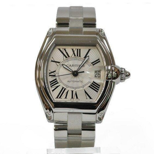 Cartier Roadster W6206017 Stainless 