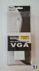 Câble Convertisseur Mini Displayport Mâle vers VGA 1920x1200