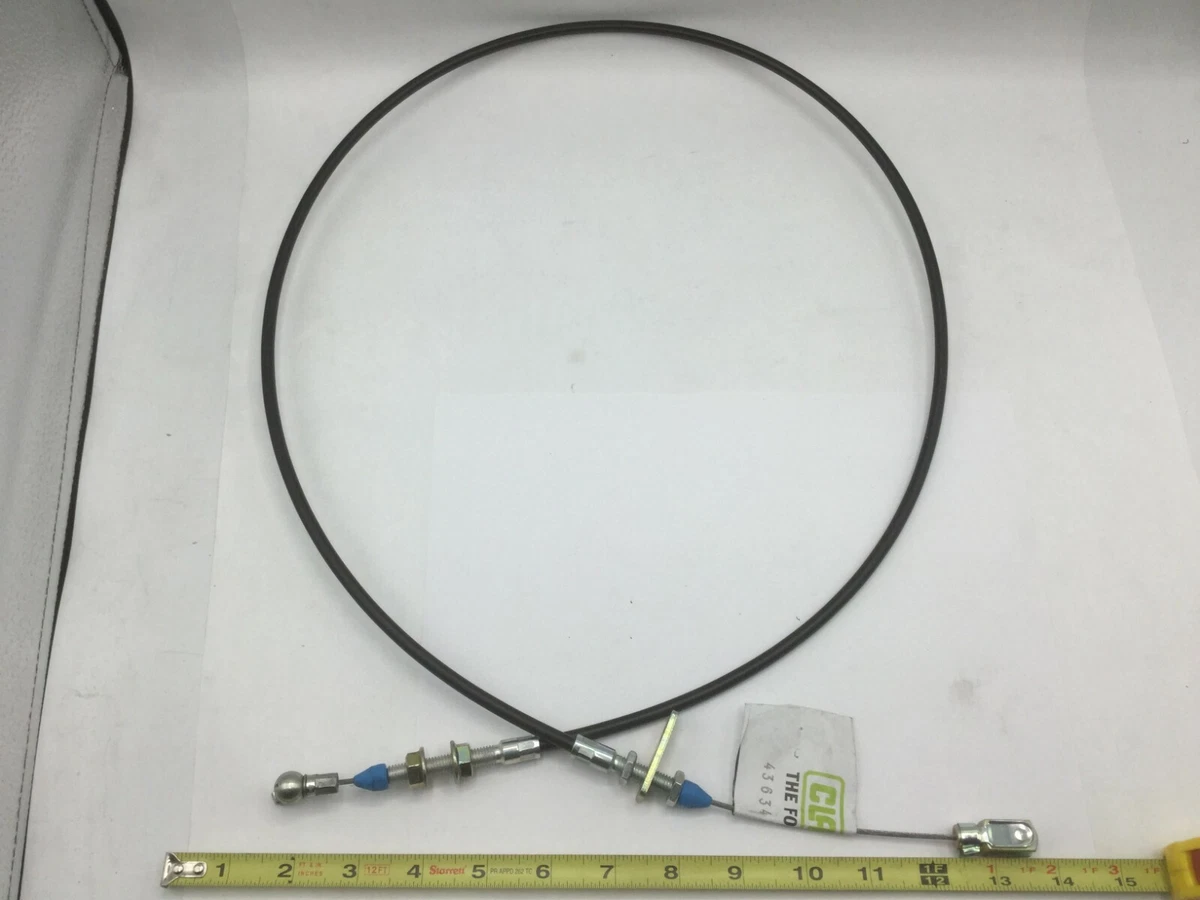 4363477 Clark Throttle Cable 04363477 SK22200130JE | eBay