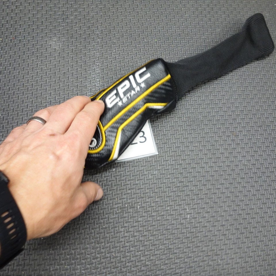 Callaway golf epic star hybrid head cover rescue men golf fast ship