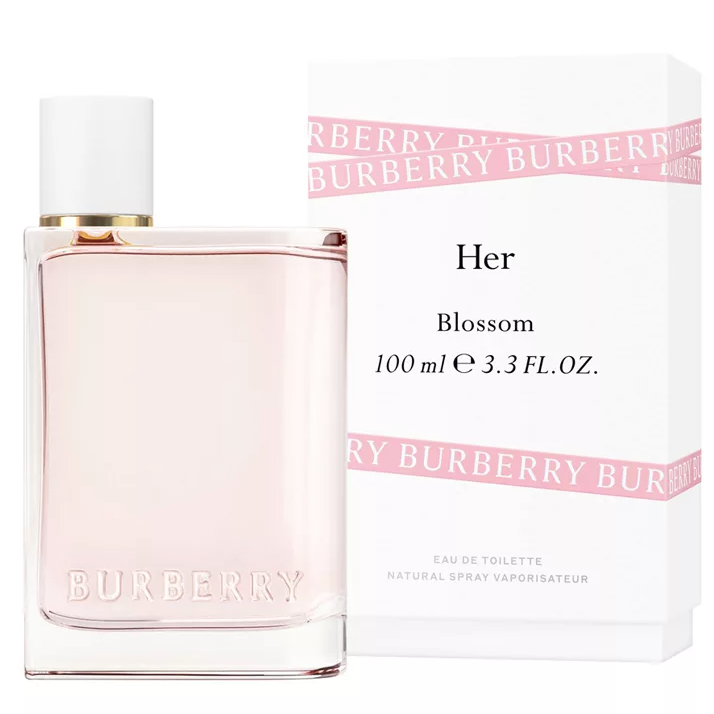 burberry blossom