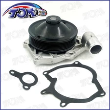 Brand New Engine Water Pump & Gaskets For Porsche 911 Boxster Carrera Cayman