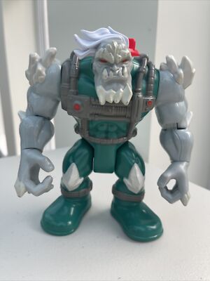 2016 Imaginext Super Villain Doomsday stehende Figur 7'' (H2)