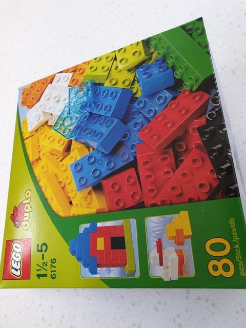 lego duplo bloques basicos
